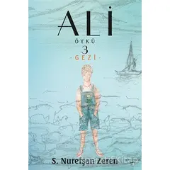 Ali Öykü 3 - S. Nurefşan Zeren - Sokak Kitapları Yayınları