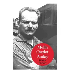 Melih Cevdet Anday - Bütün Şiirleri - Kolektif - Everest Yayınları
