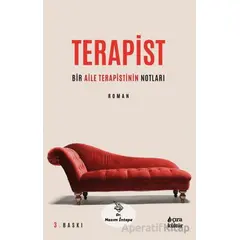 Terapist - Bir Aile Terapistinin Notları - Nazım İntepe - Çıra Yayınları
