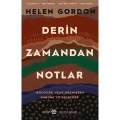 Derin Zamandan Notlar - Helen Gordon - Yeditepe Yayınevi