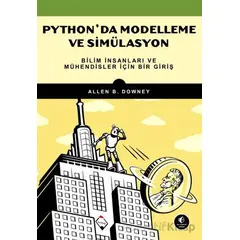 Pythonda Modelleme ve Simülasyon - Allen B. Downey - Buzdağı Yayınevi