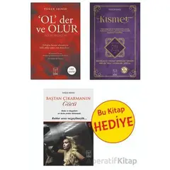 Ol Der ve Olur - Kısmet - 2 li Set - Tuğçe Işınsu - Feniks Yayınları