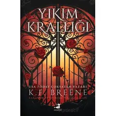 Yıkım Krallığı - K. F. Breene - Olimpos Yayınları