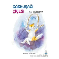 Gökkuşağı Çiçeği - Ayda Erülgen Çayır - Luna Çocuk Yayınları