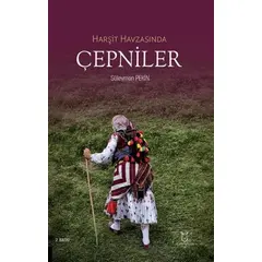 Harşit Havzasında Çepniler - Süleyman Pekin - Akademisyen Kitabevi