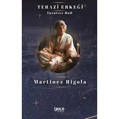 Terazi Erkeği - Martinez Rigola - Gece Kitaplığı