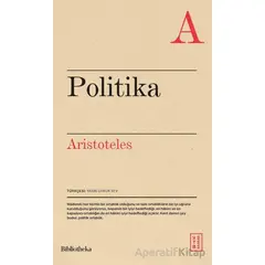 Politika - Aristoteles - Ketebe Yayınları