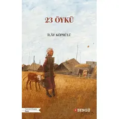 23 Öykü - İlaf Köprülü - Bengü Yayınları