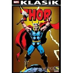 Thor Klasik 9.Cilt - Gerry Conway - Büyülü Dükkan