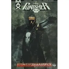 The Punisher Max Cilt 9: Uzun Soğuk Karanlık - Garth Ennis - Marmara Çizgi