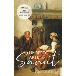 Umberto Arte ile Sanat 3 - Umberto Arte - Destek Yayınları