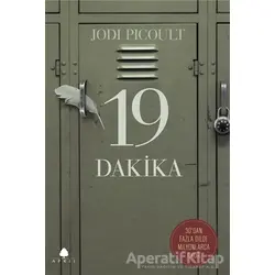 19 Dakika - Jodi Picoult - April Yayıncılık