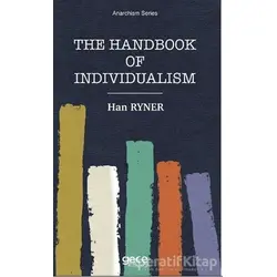 The Handbook of Individualism - Han Ryner - Gece Kitaplığı