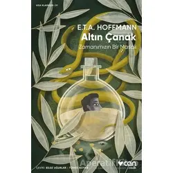 Altın Çanak - E. T. A. Hoffmann - Can Yayınları