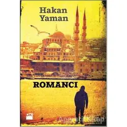 Romancı - Hakan Yaman - Doğan Kitap