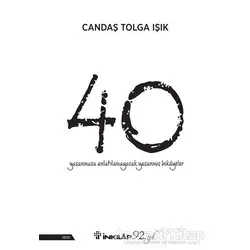 40 - Candaş Tolga Işık - İnkılap Kitabevi