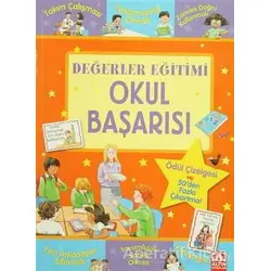 Değerler Eğitimi - Okul Başarısı - Kolektif - Altın Kitaplar