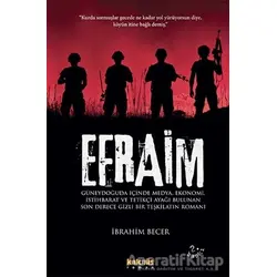 Efraim - İbrahim Becer - Kaknüs Yayınları