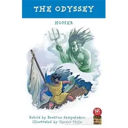 The Odyssey - Homer - Kaknüs Genç