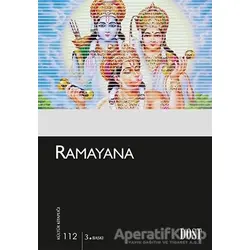 Ramayana - Derleme - Dost Kitabevi Yayınları