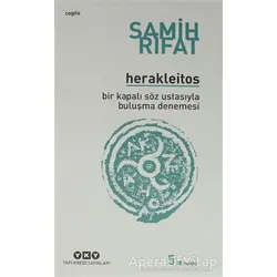 Herakleitos - Samih Rifat - Yapı Kredi Yayınları