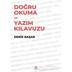 Doğru Okuma ve Yazım Kılavuzu - Deniz Başar - E Yayınları