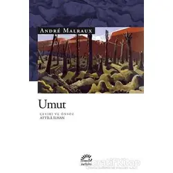 Umut - Andre Malraux - İletişim Yayınevi