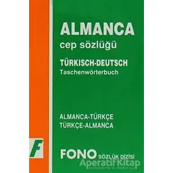 Almanca / Türkçe - Türkçe / Almanca Cep Sözlüğü - Uta Piduch - Fono Yayınları