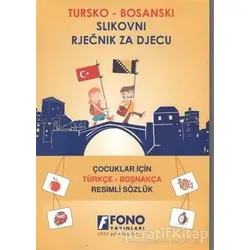 Fono Boşnaklar İçin Türkçe Kitabı - Verijeme Je Za Turski - Deniz Meriç - Fono Yayınları