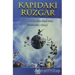 Kapıdaki Rüzgar Zaman Dörtlemesi 2. Kitap - Madeleine Lengle - Arkadaş Yayınları