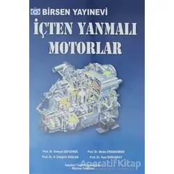 İçten Yanmalı Motorlar - Behçet Safgönül - Birsen Yayınevi