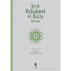 Şeyh Muhammed el-Hazin Divanı - Ali Bulut - İnsan Yayınları