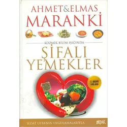 Şifalı Yemekler - Elmas Maranki - Hayat Yayınları