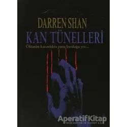 Kan Tünelleri - Darren Shan - Tudem Yayınları