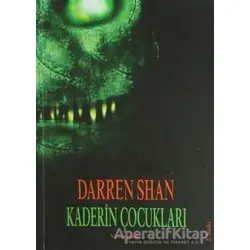 Kaderin Çocukları - Darren Shan - Tudem Yayınları