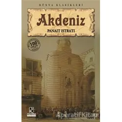 Akdeniz - Panait Istrati - Anonim Yayıncılık