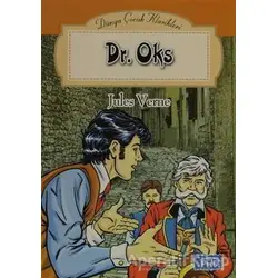 Dr. Oks - Jules Verne - Parıltı Yayınları