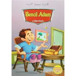 Bencil Adam ve Diğer Masallar - Kolektif - Parıltı Yayınları