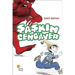 Şaşkın Cengaver - İsmet Bertan - Günışığı Kitaplığı