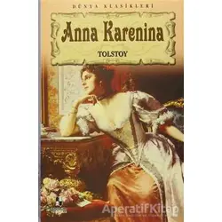 Anna Karenina - Lev Nikolayeviç Tolstoy - Anonim Yayıncılık