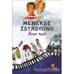 Menekşe İstasyonu - Ömer Açık - Günışığı Kitaplığı