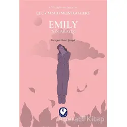 Emily’nin Arayışı - Rüzgarın Kızı Emily 3 - Lucy Maud Montgomery - Cem Yayınevi