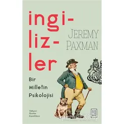 İngilizler - Jeremy Paxman - Ketebe Yayınları