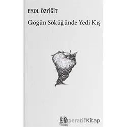 Göğün Söküğünde Yedi Kış - Erol Özyiğit - Pikaresk Yayınevi