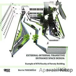 External - Internal Transitive Entrance Space Design: Example of KTU Faculty of Foresty Building