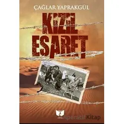 Kızıl Esaret - Çağlar Yaprakgül - Ateş Yayınları