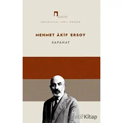 Safahat (7 Kitap Takım) - Mehmed Akif Ersoy - Dergah Yayınları