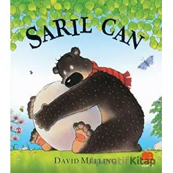 Sarıl Can - David Melling - Uçan Fil Yayınları