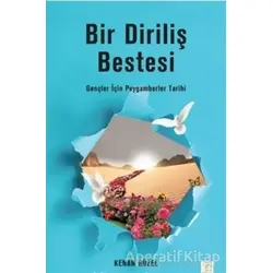 Bir Diriliş Bestesi - Kenan Güzel - Zinde Yayıncılık