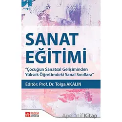 Sanat Eğitimi - Kolektif - Pegem Akademi Yayıncılık